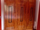 Wooden Wardrobe