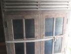 Wooden Window Frame