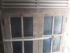 Wooden Window Frame