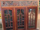 Wooden Windows Set
