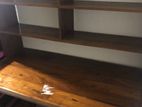 Wooden Writing Table