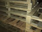 Woodern pallets