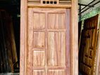 Wooden Doors