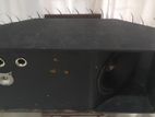 Woofer Speaker Working