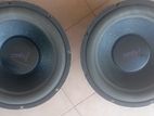 Woofers Speakers