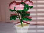 Wool Flowers