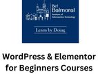 WordPress and Elementor for Beginners Courses