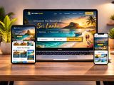 WordPress Business Website