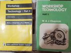 Work Shop Technology Books