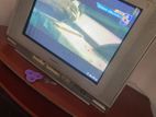 Toshiba 21" CRT Tv