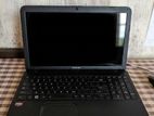 Toshiba Sattelite C850D Laptop