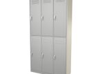 Workmen Locker – 6 Units