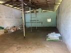 Workshop Rent in Katunayake Road Minuwangoda