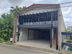 Workshop Rent Pannipitiya
