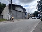 Workshop / Warehouse For Rent In Deans Road Colombo 10 - 4067U