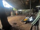 Workshop / Warehouse Space for Rent – Maharagama