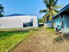 Workshop/Werehouse for SALE Abatale,Kaduwela