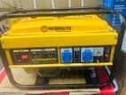 Worksite Generator 3kv petrol