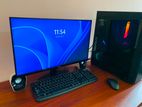 Workstation PC Setup