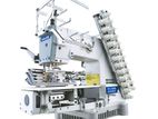 WORLDEN 12 Needle Decorative Smocking Machine for Blouse