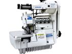 WORLDEN 4 Thread Elastic Overlock Attaching Machine for Knit Apparel