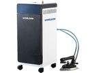 WORLDEN 4kW Fully Automatic Electric Steam Boiler for Ironing & Pressing