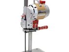 WORLDEN 550W 8" Straight Knife Cloth Cutting Machine Fabric Cutter