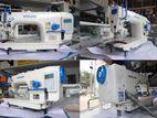 WORLDEN 9910-D4 Single Needle Full Option Juki Sewing Machine