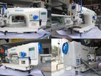 Worlden 9910-D4 Single Needle Full Option Juki Sewing Machine