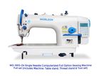 WORLDEN 9910-D4 Single Needle Full Option JUKI Sewing Machine