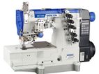 Worlden Auto Trim Flat-Lock Full Option Interlock Sewing Pegasus Model