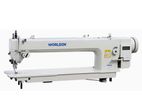 Worlden Automatic Heavy-Duty Long-Arm Lockstitch Machine for Sofa Sewing