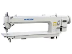 Worlden Automatic Heavy-duty Long-arm Lockstitch Machine For Sofa Sewing