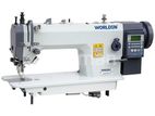 Worlden Automatic Heavy-duty Single Needle Lockstitch Machine