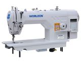 Worlden Automatic Single Needle Lock-Stitch Sewing Machine (Full Option)