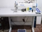 Worlden Automatic Single Needle Lock-Stitch Sewing Machine