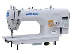 WORLDEN Automatic Single Needle Lock-Stitch Sewing Machine Juki-9990-D4