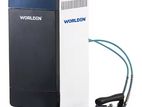 WORLDEN Boiler Iron 4kW Full Auto Steam Generator with