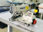 WORLDEN Button Attaching Sewing Machine / Attacher Juki