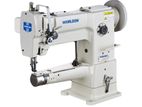 WORLDEN Cylinder Bed Compound Feed Industrial Sewing Machine