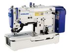 Worlden Direct Drive Button Holing Machine Double Stepping Motor Control