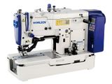 Worlden Direct Drive Button Holing Machine Double Stepping Motor Control