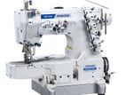 Worlden Direct Drive Cylinder Bed Full Option Sewing Machine for Shoes