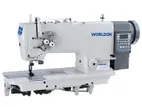 WORLDEN Direct drive Double needle Lock-stitch machine (big hook) Juki-