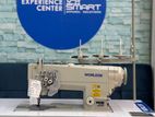 WORLDEN Direct Drive Double Needle Lockstitch Sewing Machine
