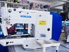 WORLDEN Direct Drive Lockstitch Button Attaching Machine