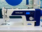 Worlden Direct Drive Lockstitch Machine with Trimmer