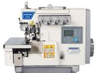 Worlden Four Thread Automatic Overlock Sewing Machine