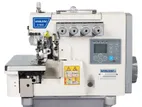 Worlden Four Thread Full Option Overlock Sewing Machine Pegasus