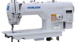 WORLDEN Full Option Single Needle Lockstitch Sewing Machine Juki